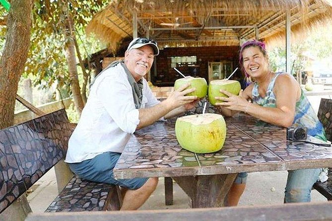 Battambang Day Trip from Siem Reap - Bamboo Train, Killing Cave - Lunch, water, and the value of the package