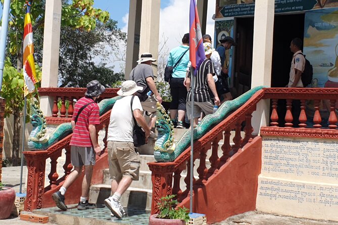 Battambang Day Trip from Siem Reap - Bamboo Train, Killing Cave - Who should book this Battambang day trip?