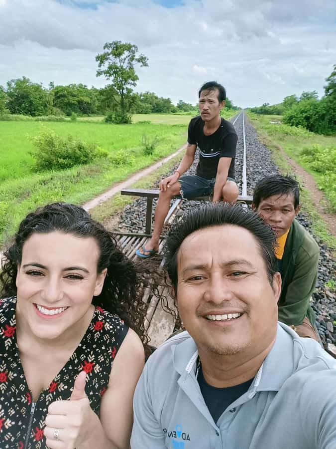 Battambang Full Day Tour from Siem Reap - Climbing Wat Banan’s 365 Steps