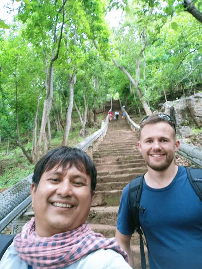 Battambang Full Day Tour from Siem Reap - The Killing Caves and Cambodia’s Difficult Past