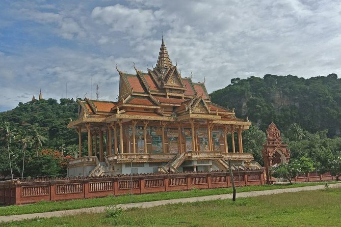 Battambang Full Day Tour from Siem Reap - Bamboo Train, Killing Cave & Sunset - Rural Battambang by tuk-tuk