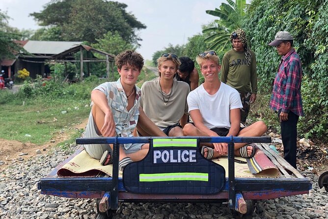 Battambang Private afternoon tour bamboo train bat cave & village - Why this five-hour Battambang trip works
