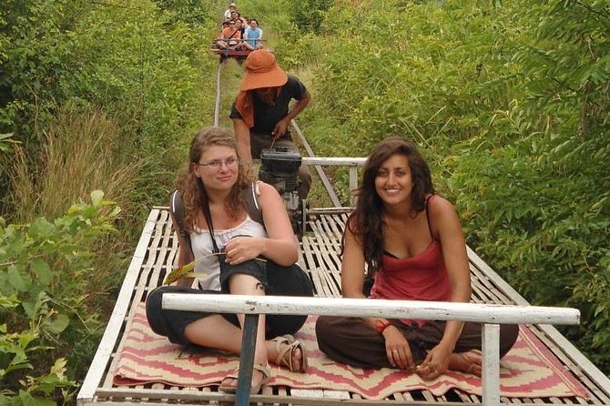 Battambang Private Day Tour - Key points at a glance