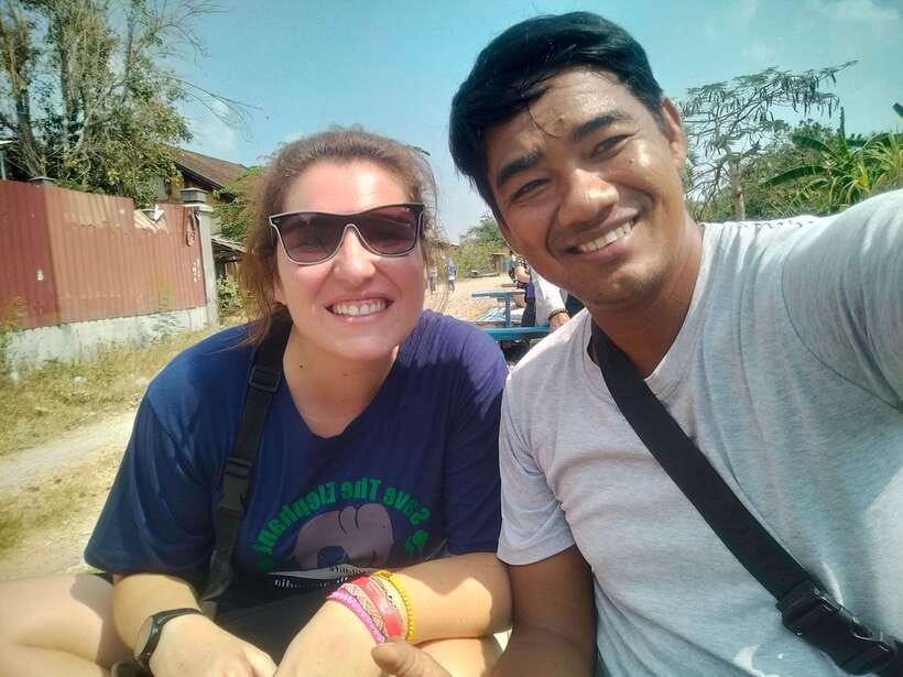 Battambang Private Full-Day Tour - Rice Paper, Spring Rolls, Banana Chips, And Rice Wine