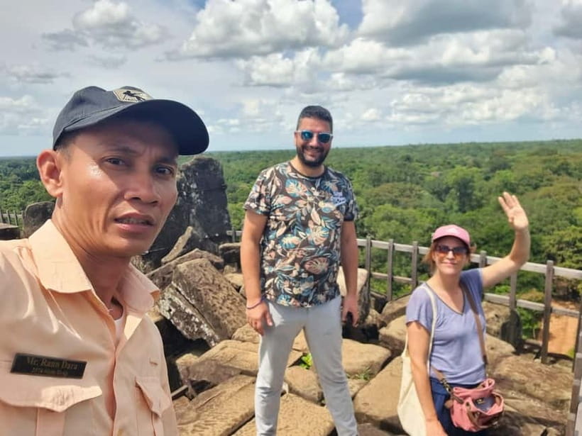 Beng Mealea, Koh Ker & Floating village Day Tour - Why this day reaches beyond Angkor Wat