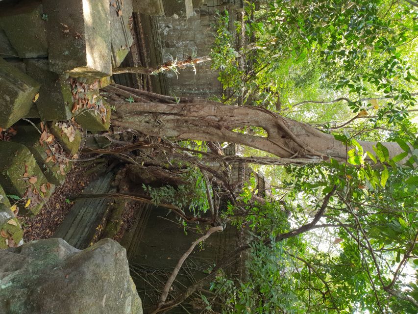 Beng Mealea, Koh Ker & Floating village Day Tour - What the $65 price really covers