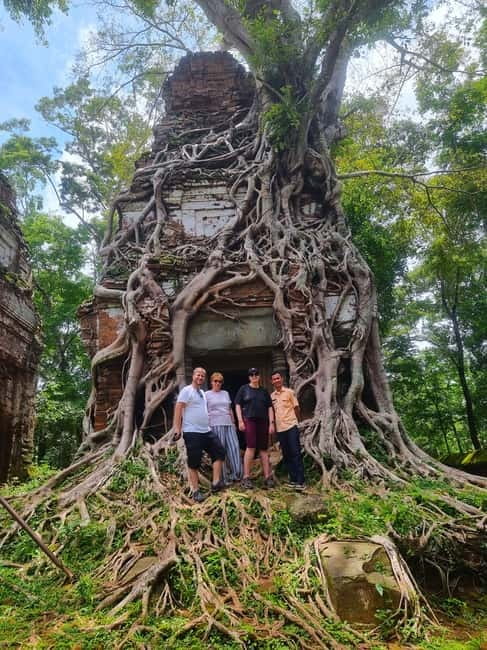 Beng Mealea, Koh Ker & Floating village Day Tour - Who should book this Cambodia day tour?