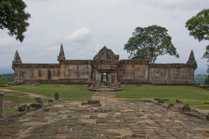 Beng Mealea - Koh Ker & Preah Vihear Private Tour - Koh Ker and the old Khmer capital