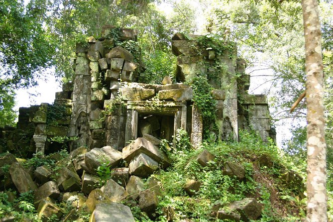 Beng Mealea Temple Private Day Tour - What the strongest service looks like