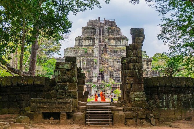 Beng Melea & Koh Ker Temples Small-Group Tour - Why these temples are worth the long road
