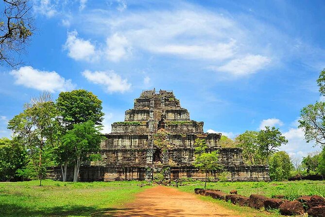 Beng Melea & Koh Ker Temples Small-Group Tour - What the guide adds to the day