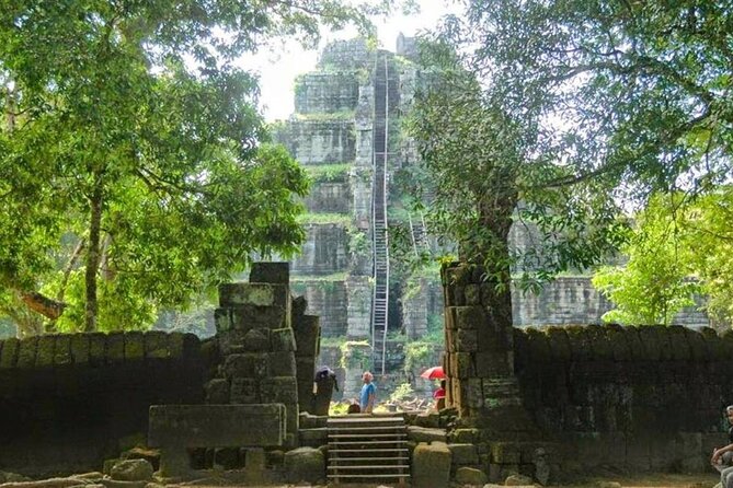 Beng Melea & Koh Ker Temples Small-Group Tour - Is $89 a fair price?