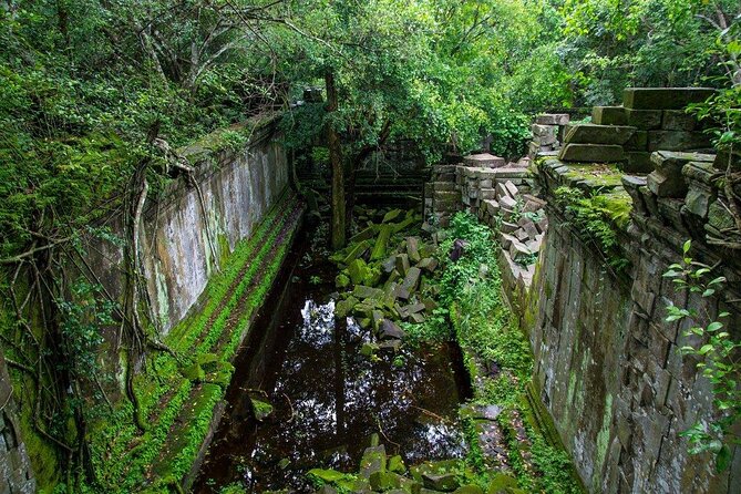 Beng Melea & Koh Ker Temples Small-Group Tour - Who should book this tour?