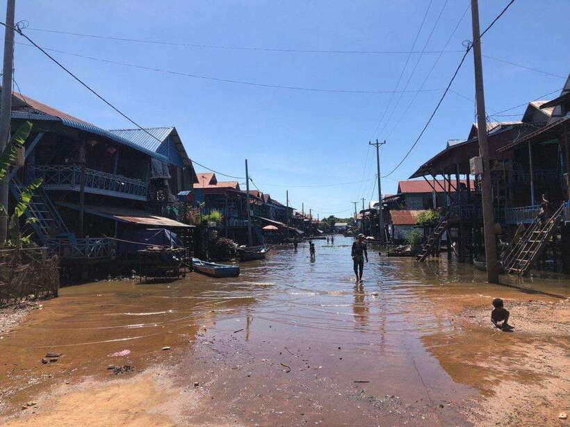 Beng Melea, Rolous Group & Kompong Phluk Floating Village - Who should book this Cambodia day tour?