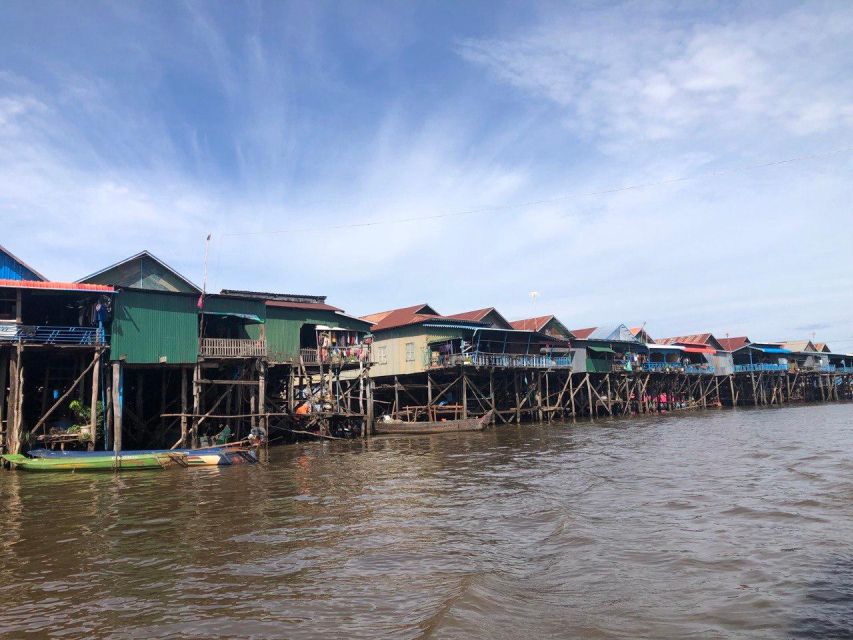 Beng Melea, Rolous Group & Kompong Phluk Floating Village - Cost, exclusions, and practical value