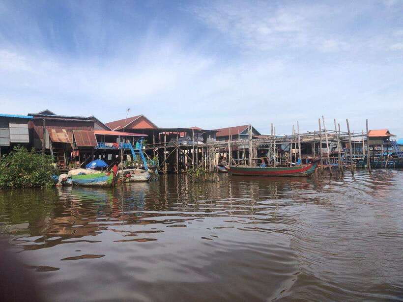 Beng Melea, Rolous Group & Kompong Phluk Floating Village - Clothing, weather, and walking advice