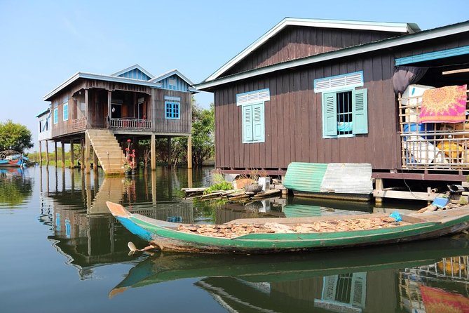 Best of Siem Reap 3-Day Private Tour to Angkor Wat & Tonle Sap - At a glance: the details that matter