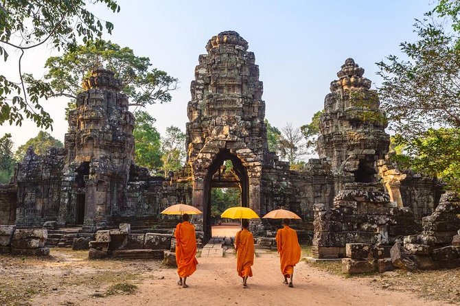 Best of Siem Reap 3-Day Private Tour to Angkor Wat & Tonle Sap - Why a private three-day plan works well