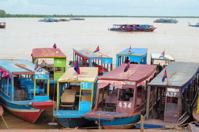 Best of Siem Reap 3-Day Private Tour to Angkor Wat & Tonle Sap