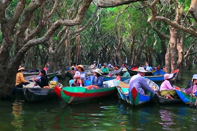 Best of Siem Reap 3-Day Private Tour to Angkor Wat & Tonle Sap - Who should choose this Siem Reap tour?
