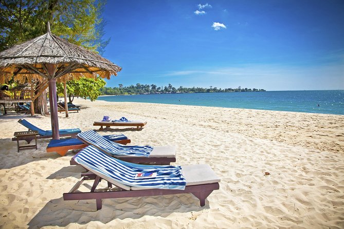 Best of Sihanoukville City Tour from Cruise Port - Key points to know before you book