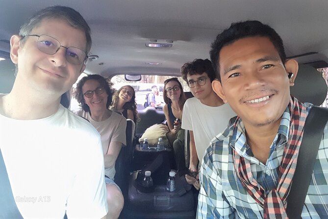 Best Private taxi Phnom Penh to Siem Reap - English Speaking - Why a private Phnom Penh to Siem Reap taxi makes sense