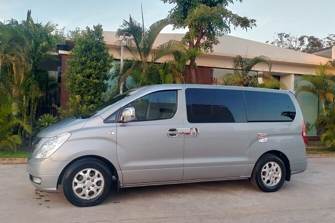Best Private taxi Phnom Penh to Siem Reap - English Speaking - Spider Market: a quick look at local roadside life