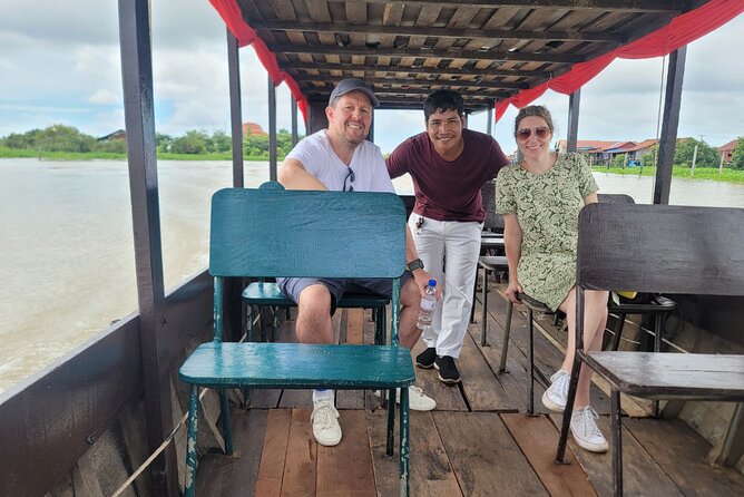 Best Private taxi Phnom Penh to Siem Reap - English Speaking - Timing, breaks, and the six-hour estimate