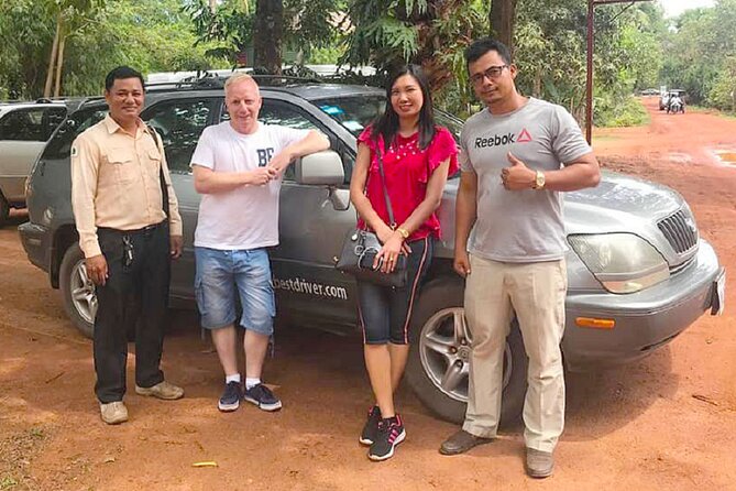 Best Taxi Siem Reap to Battambang - English Speaking Driver - Why This Private Road Transfer Makes Sense