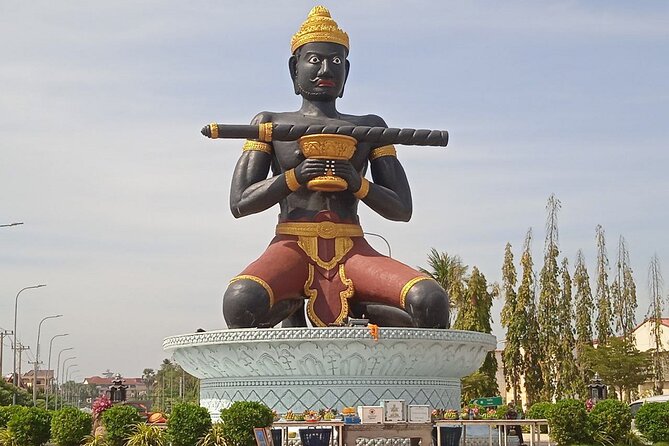 Best Taxi Siem Reap to Battambang - English Speaking Driver - What You Can Expect from the Driver