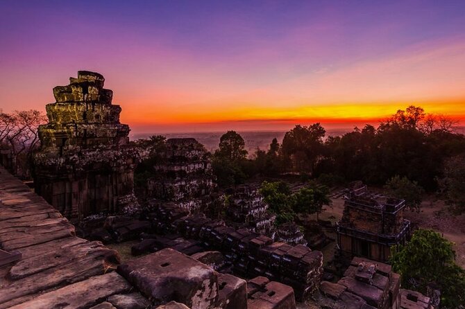 Best Temples Day Tour in Siem Reap with Sunset - Why this $22 Angkor tour makes sense