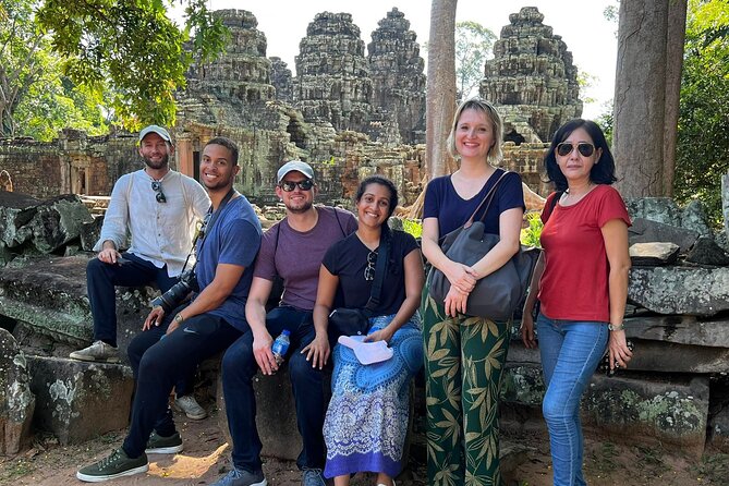 Best Temples Day Tour in Siem Reap with Sunset - Angkor Thom and the South Gate
