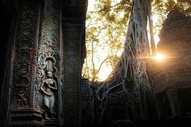 Best Temples Day Tour in Siem Reap with Sunset - Starting at Angkor Wat with a guide