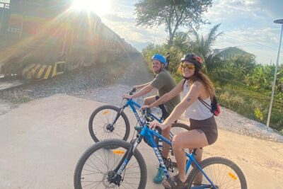 Bike to the backroads of Kampot