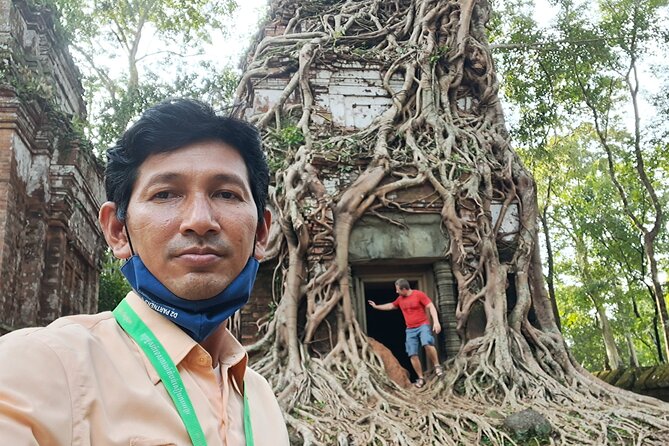 Bird Watching at Tonle Sap Forest and Lotus Farm Siem Reap - What the sunrise adds