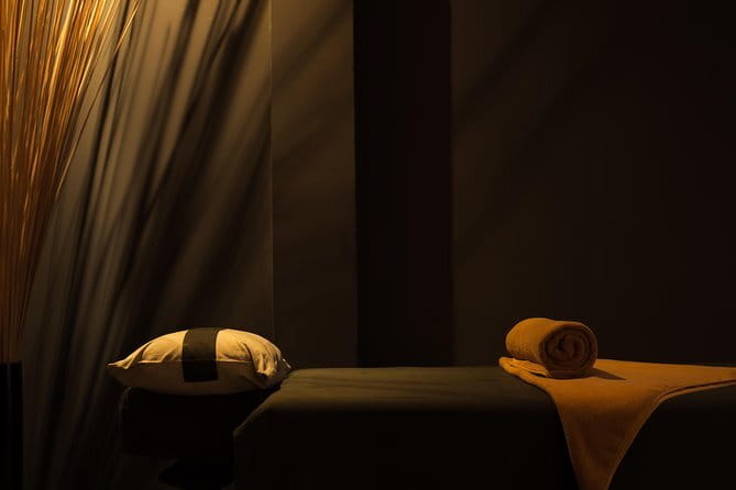 Bodia Classic Massage in Phnom Penh - Staff service and the feeling of the room
