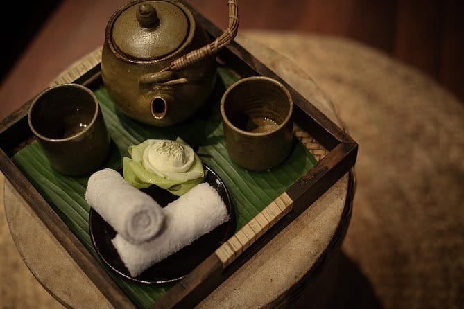 Bodia Classic Massage in Phnom Penh - A calm welcome before the treatment