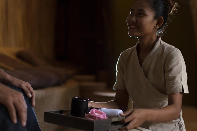Bodia Tonic Massage in Phnom Penh - What the Bodia Tonic Massage is really like
