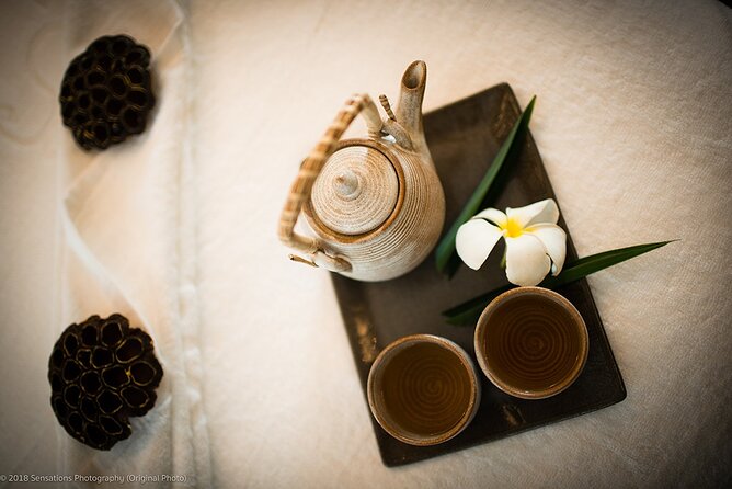 Body Wrap - Key points about the Khmer herb body wrap