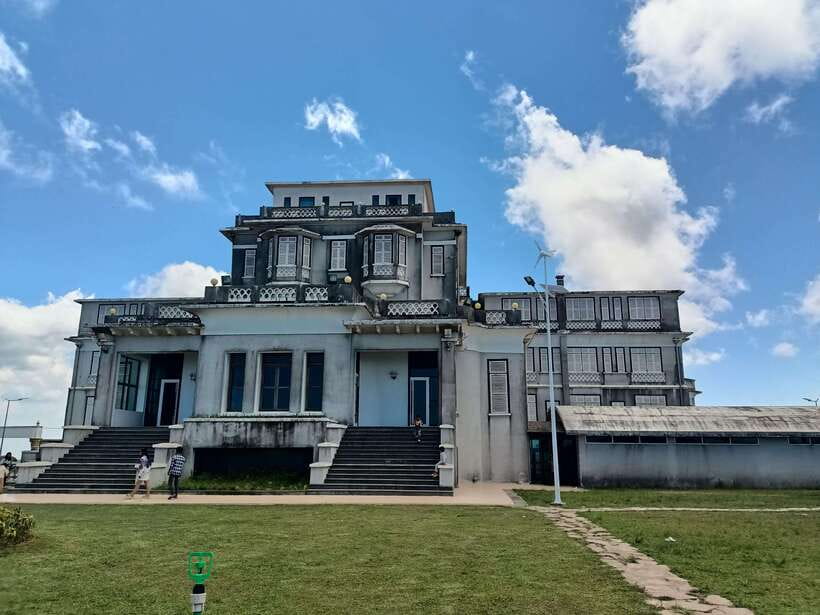 Bokor mountain, Pepper plantation and Man-made lake - Key points at a glance