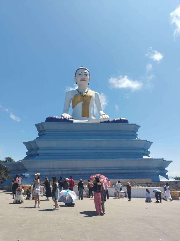 Bokor mountain, Pepper plantation and Man-made lake - La Plantation and the taste of Kampot pepper