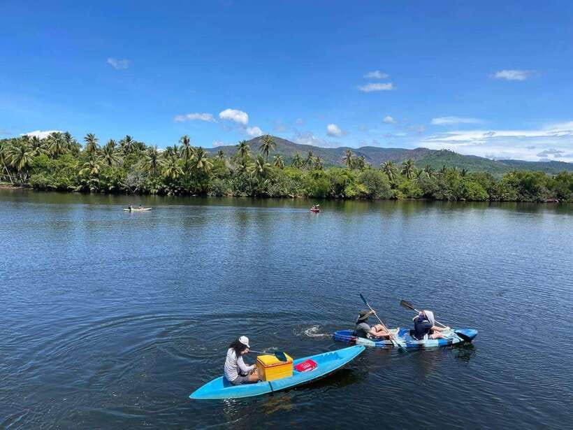 Bokor mountain, Pepper plantation and Man-made lake - What to bring and who should skip it