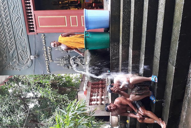 Buddhist Water Blessing and Real Life Experience with Local - Is $42.15 a Fair Price?
