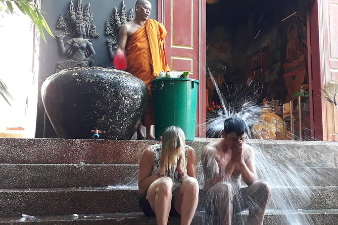 Buddhist Water Blessing and Real Life Experience with Local - Timing, Transport, and What to Bring