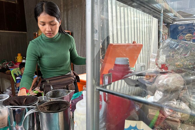 Cambodia Food Tour - Five useful things to know before booking
