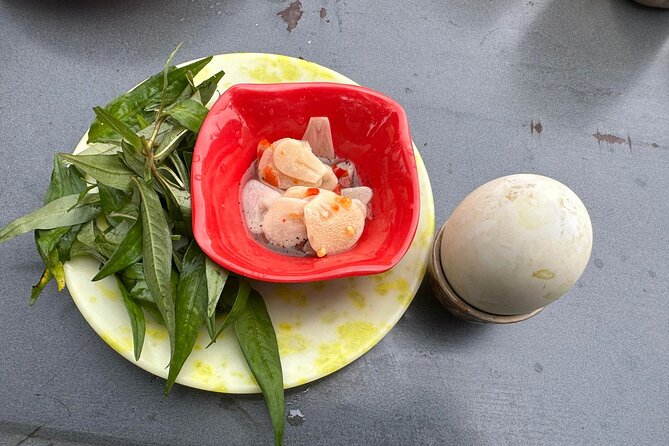 Cambodia Food Tour - Sunset at Le Moon Rooftop