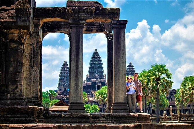 Cambodia Highlight 6 Days Tour from Siem Reap to Phnom Penh - Day 1: A simple arrival in Siem Reap