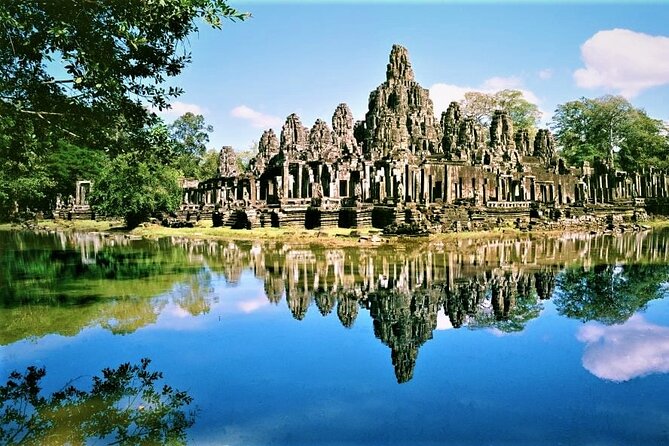Cambodia Highlight 6 Days Tour from Siem Reap to Phnom Penh - Day 4: Leaving Siem Reap and seeing a different Cambodia
