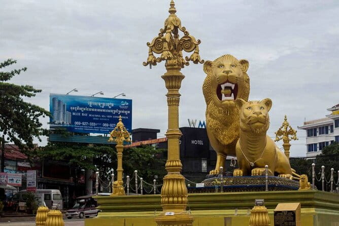 Cambodia Private Taxi - Siem Reap & Angkor Wat Temple Area Tour - The drivers: the strongest part of the service