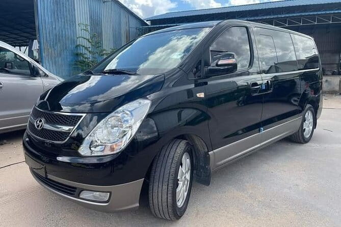 Cambodia Private Taxi - Siem Reap & Angkor Wat Temple Area Tour - Comfort on Cambodia’s roads